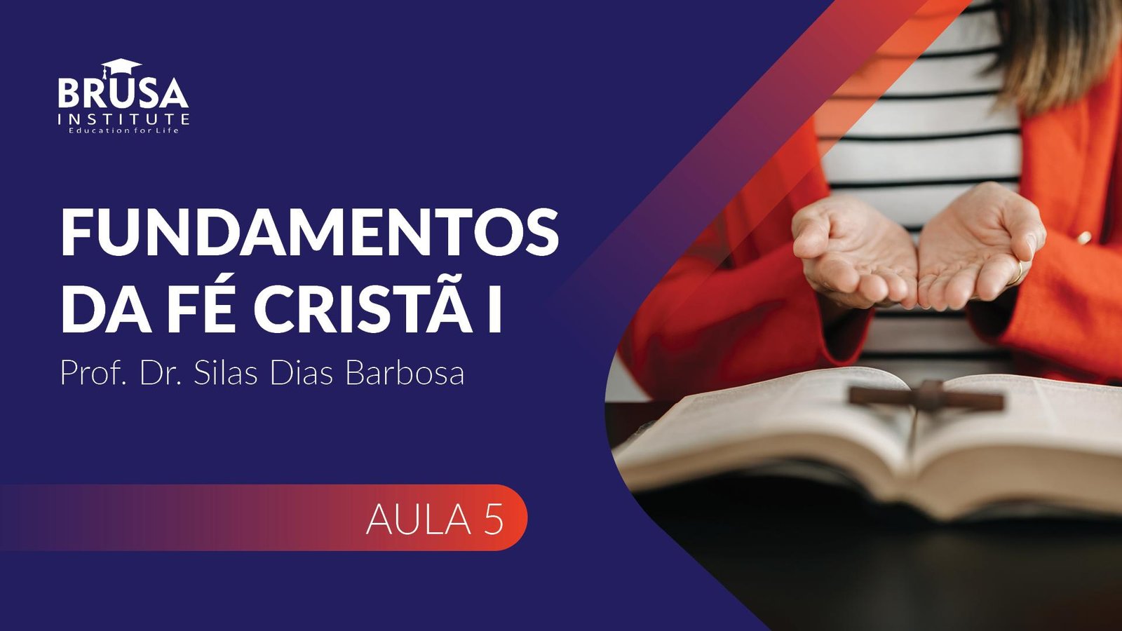 Exploração da identidade humana como imagem de Deus e restauração em Cristo.