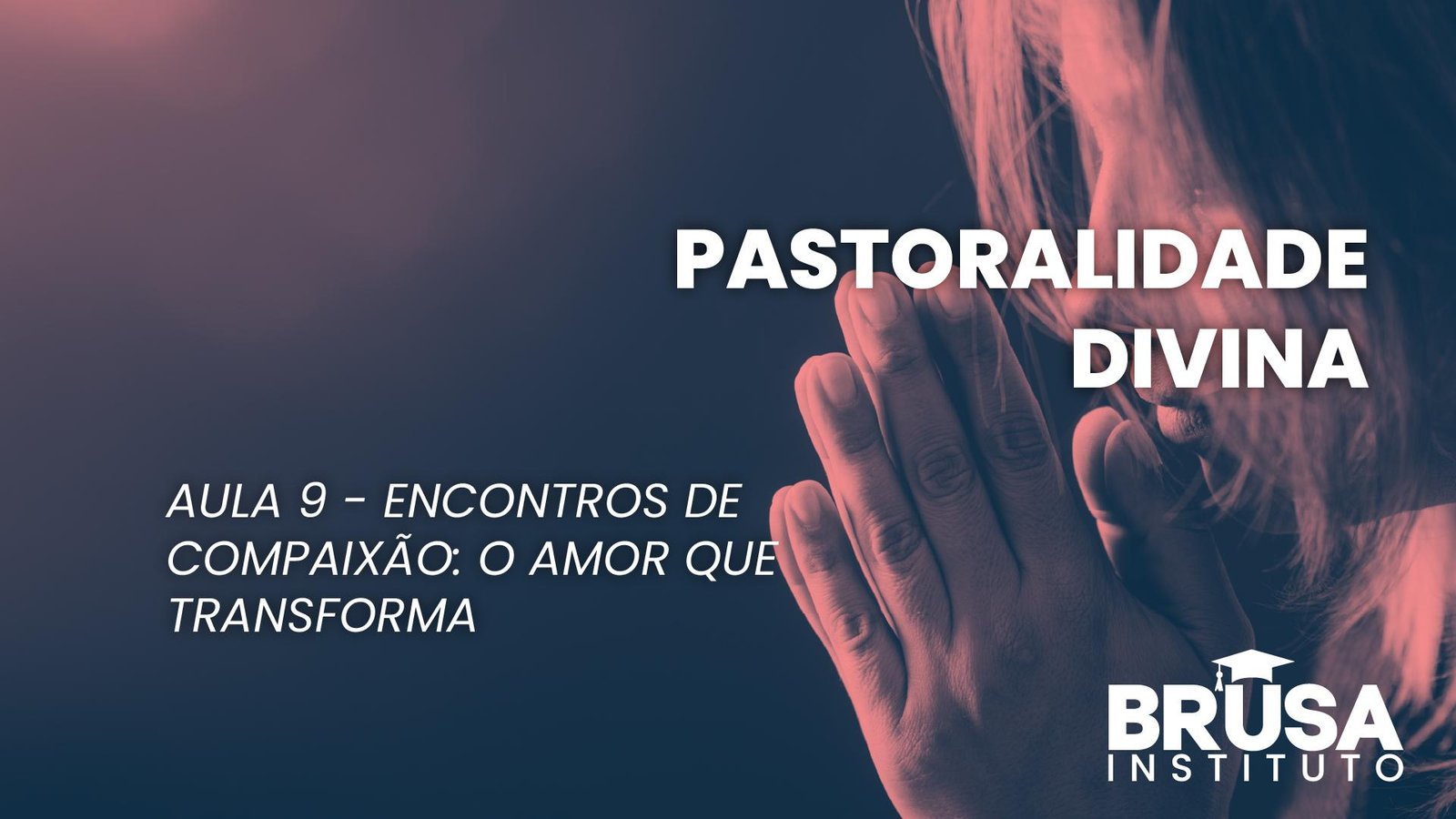 Encontros de compaixão que elevam, inspiram e empoderam vidas.