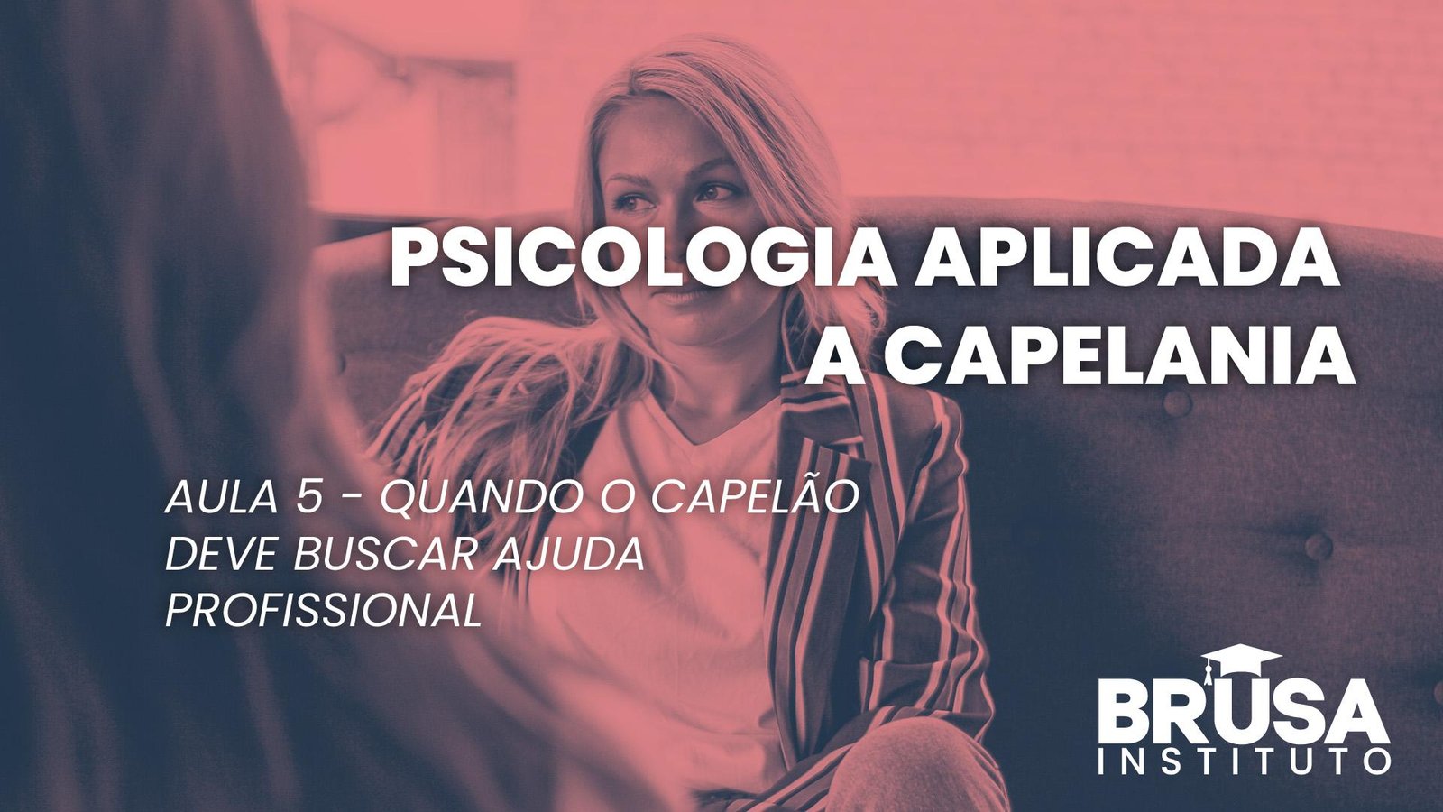 Pedir ajuda profissional é um ato de maturidade, prevenção e cuidado.