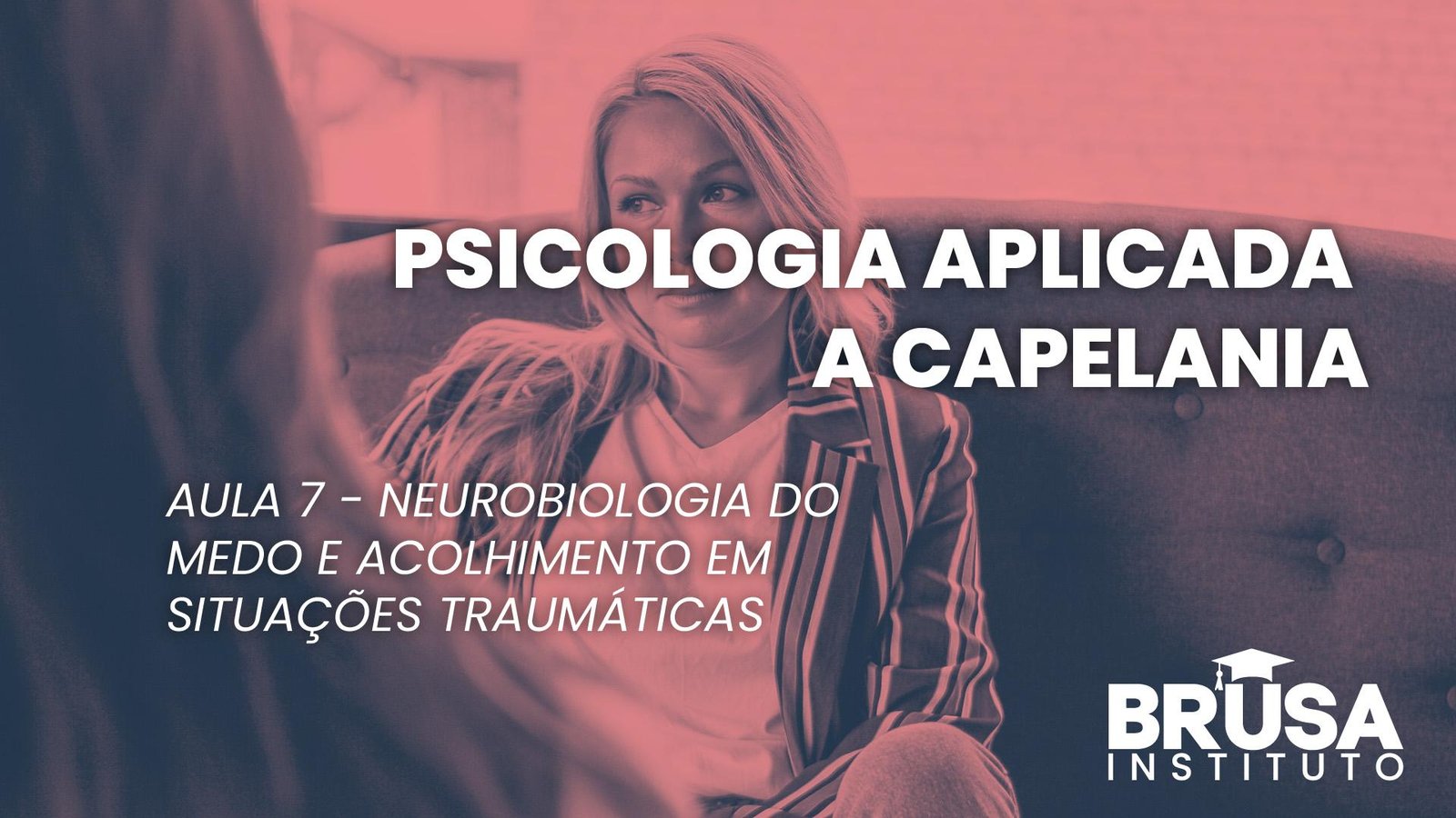 O medo afeta cérebro e corpo; acolhimento seguro favorece sua elaboração.